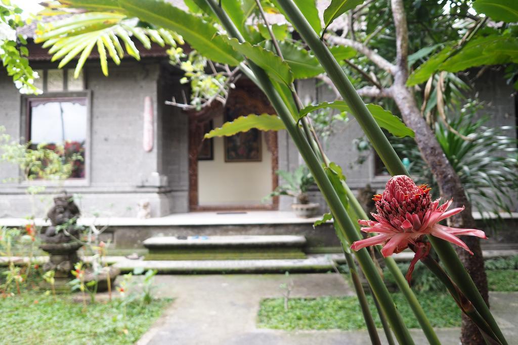 Hotel Tagel Karsa House Ubud Exterior foto