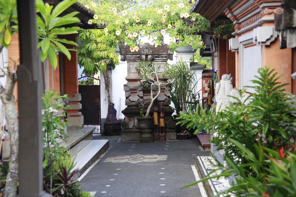 Hotel Tagel Karsa House Ubud Exterior foto