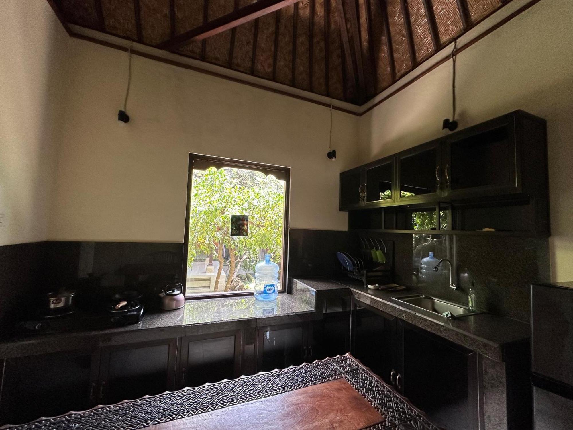 Hotel Tagel Karsa House Ubud Exterior foto