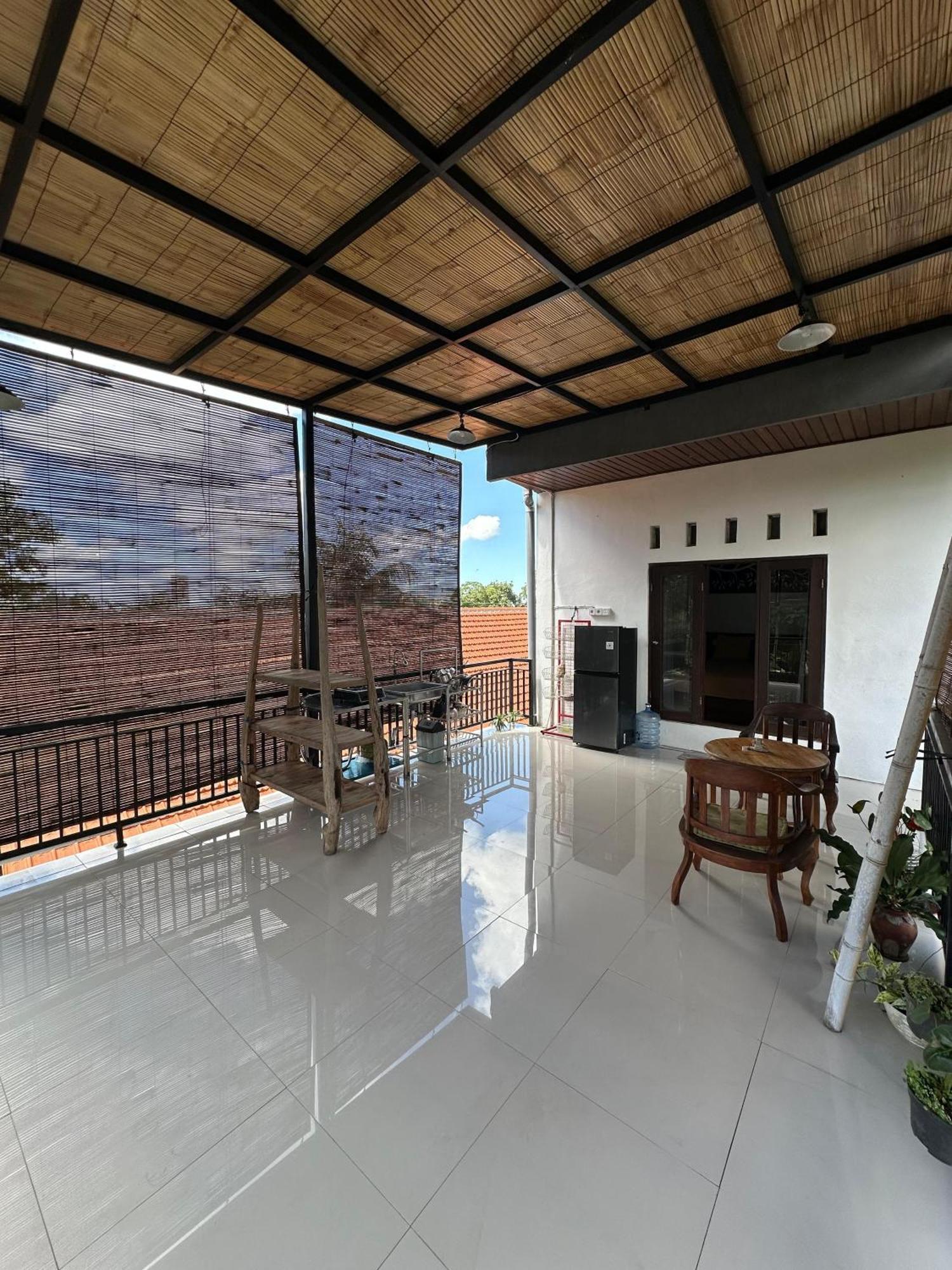 Hotel Tagel Karsa House Ubud Exterior foto