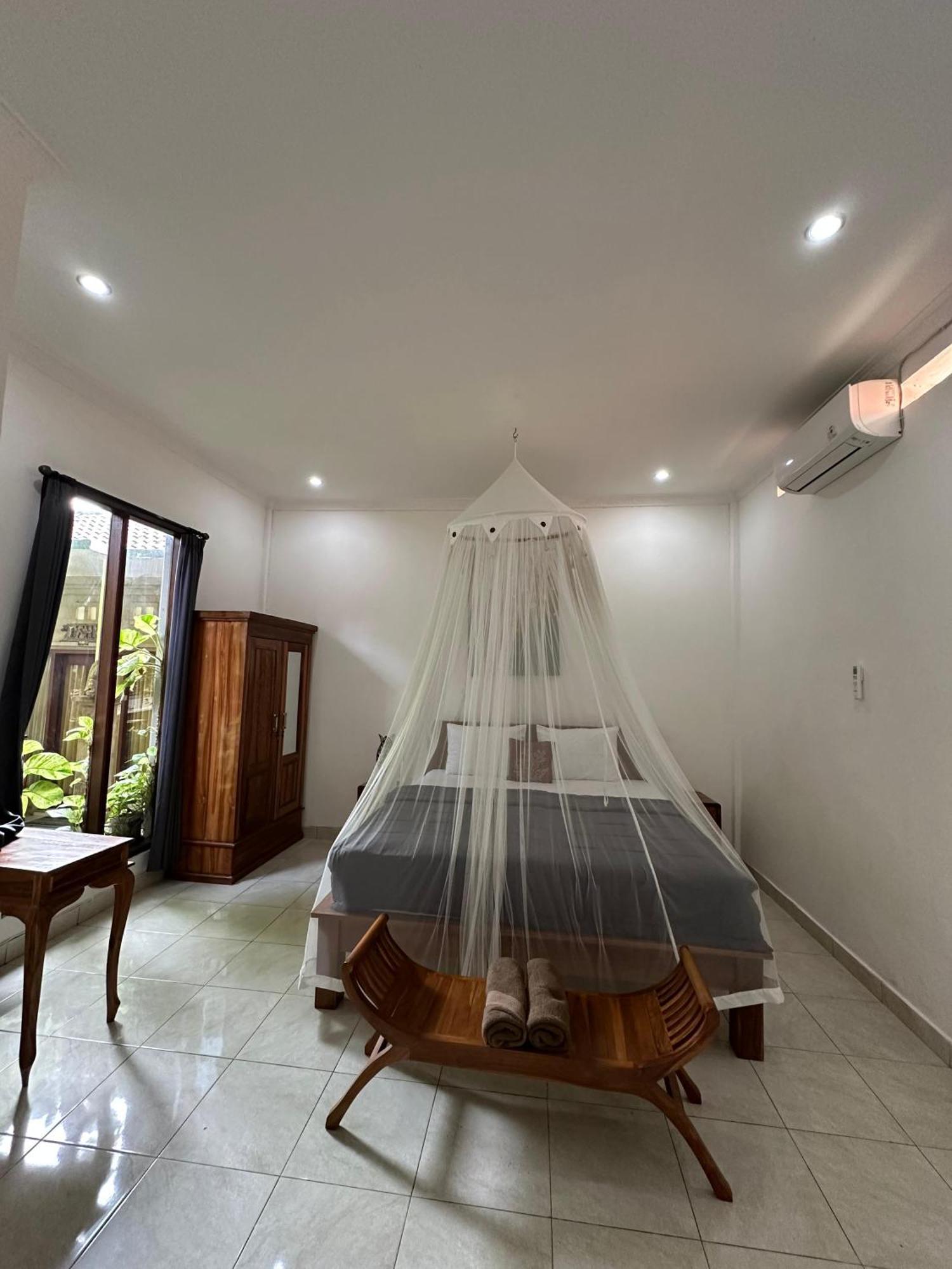 Hotel Tagel Karsa House Ubud Exterior foto
