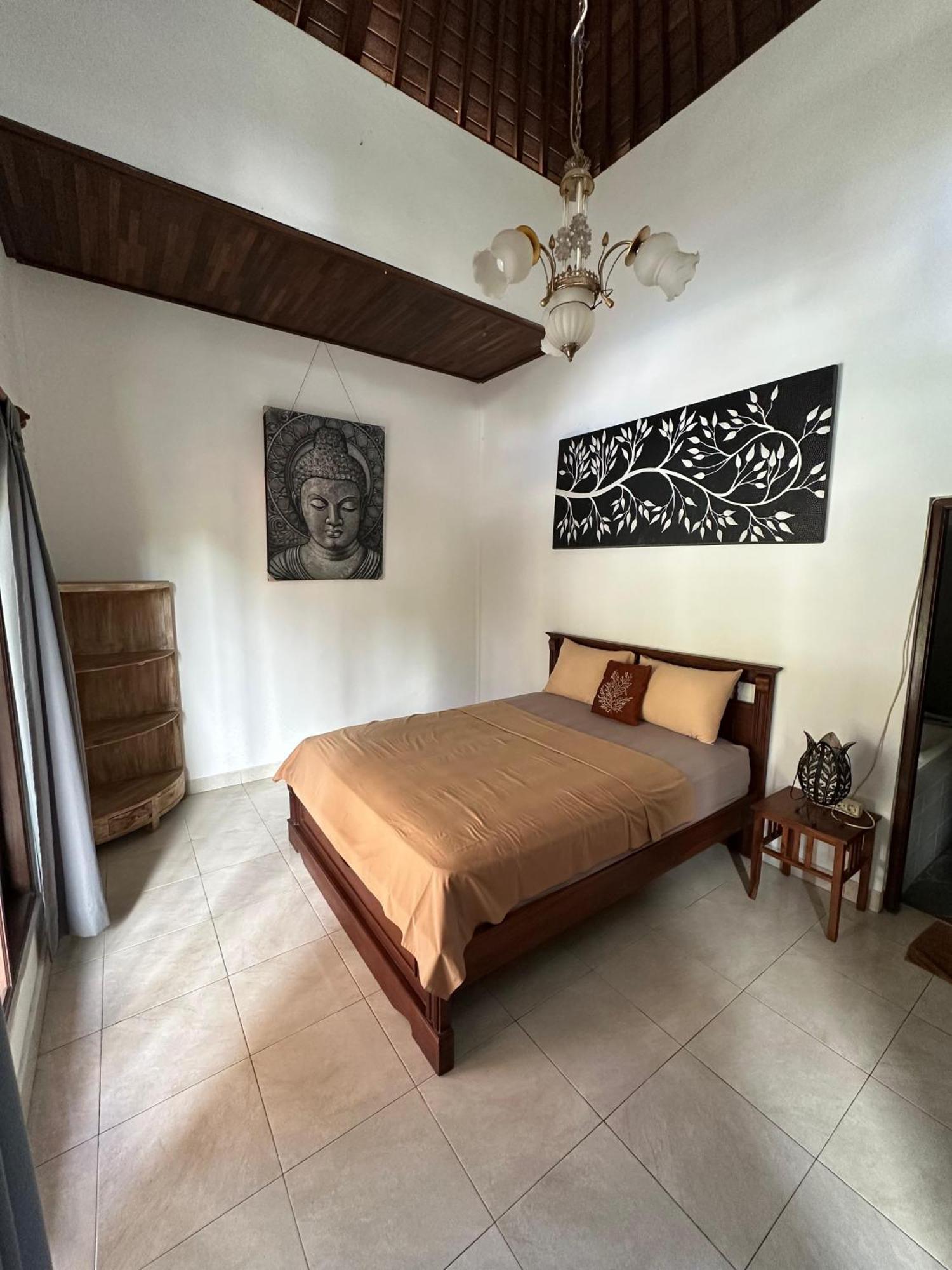 Hotel Tagel Karsa House Ubud Exterior foto