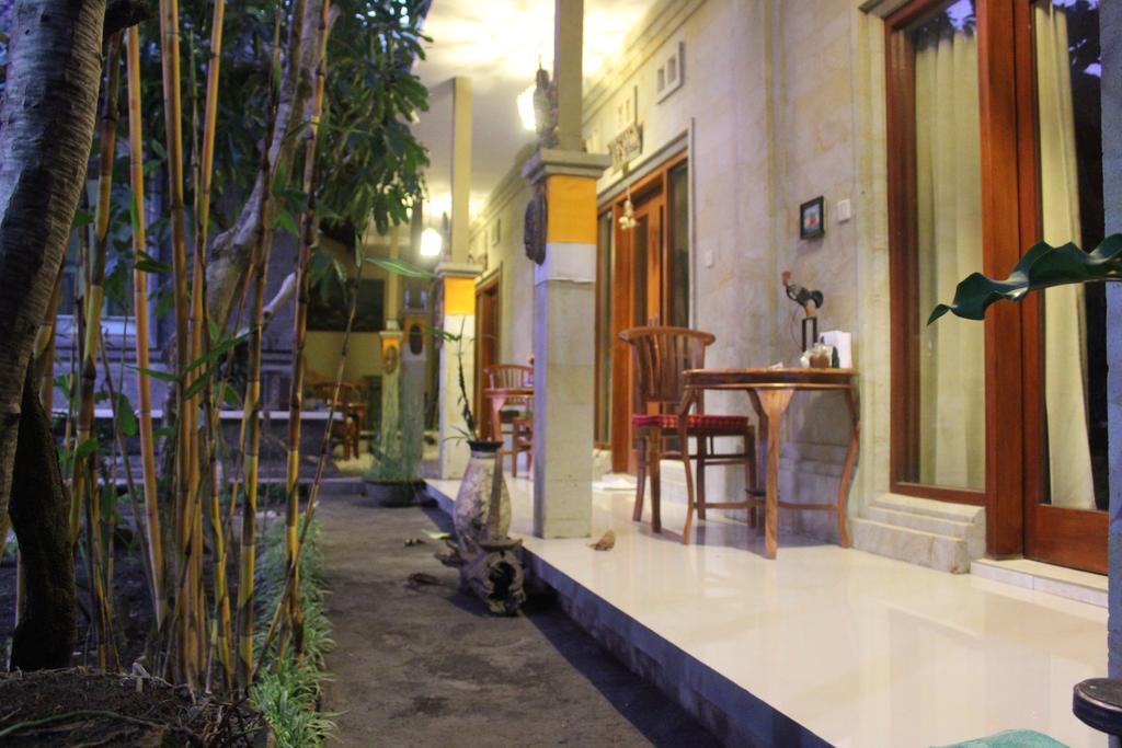 Hotel Tagel Karsa House Ubud Exterior foto